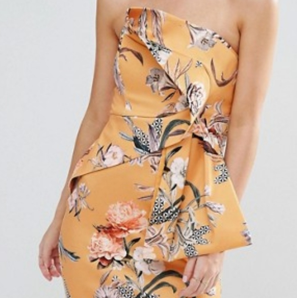 Asos dress.